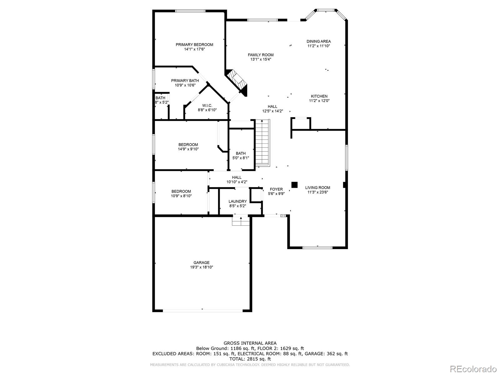 MLS Image #46 for 5933 s quatar court,aurora, Colorado