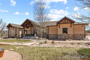 MLS Image #0 for 12625  crowfoot springs road,larkspur, Colorado