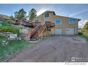 MLS Image #0 for 6108  red cedar drive,bellvue, Colorado