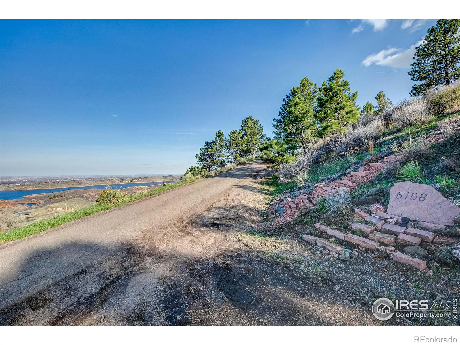CMA Image for 6108  Red Cedar Drive,Bellvue, Colorado