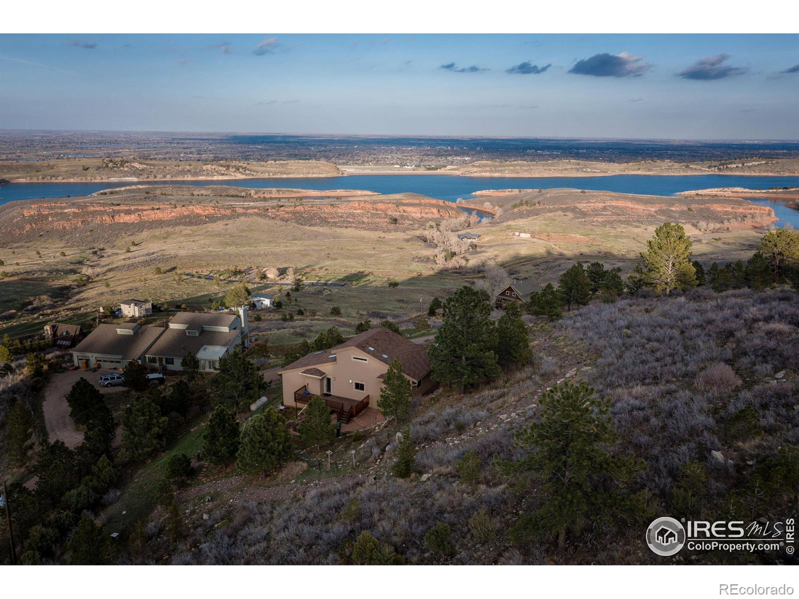MLS Image #10 for 6108  red cedar drive,bellvue, Colorado