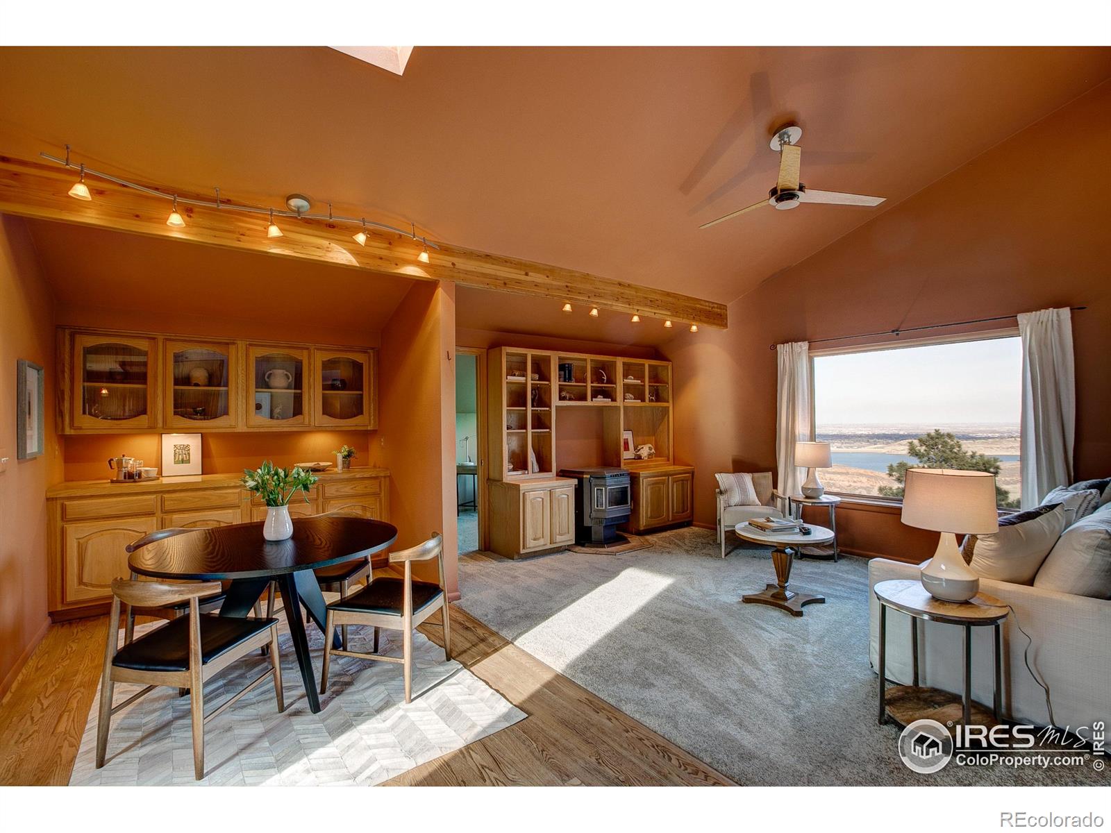 MLS Image #18 for 6108  red cedar drive,bellvue, Colorado