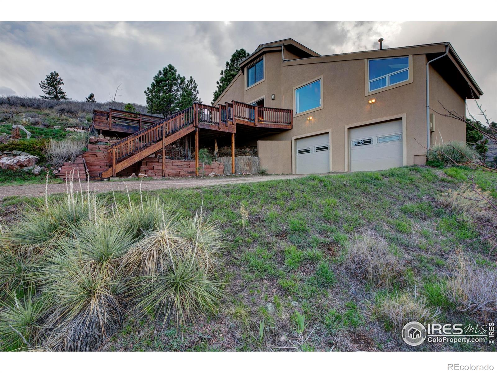 MLS Image #4 for 6108  red cedar drive,bellvue, Colorado