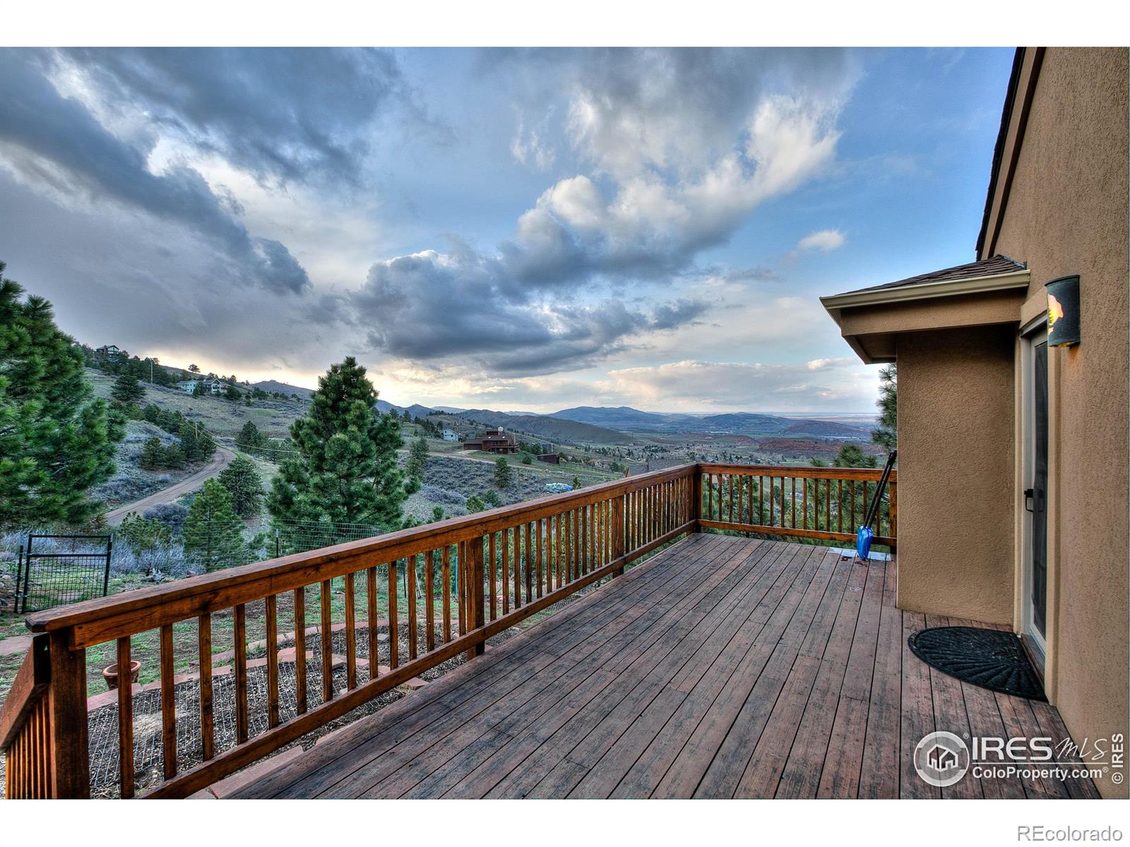 MLS Image #5 for 6108  red cedar drive,bellvue, Colorado