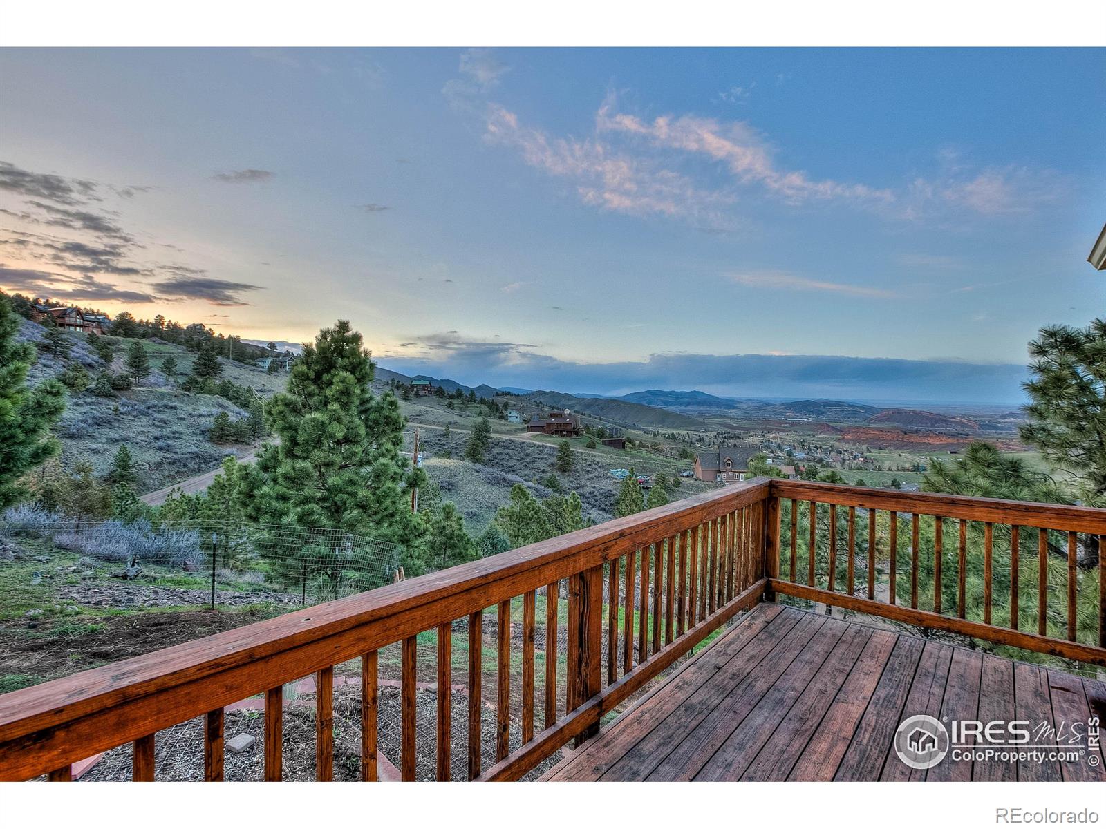 MLS Image #7 for 6108  red cedar drive,bellvue, Colorado