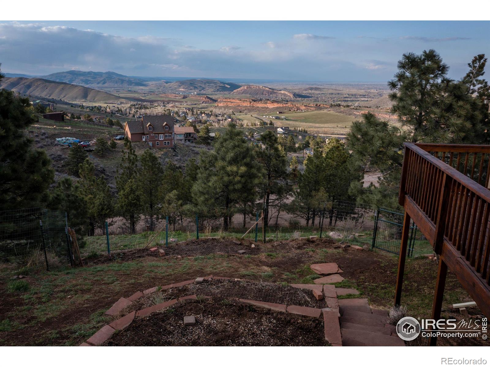 MLS Image #8 for 6108  red cedar drive,bellvue, Colorado