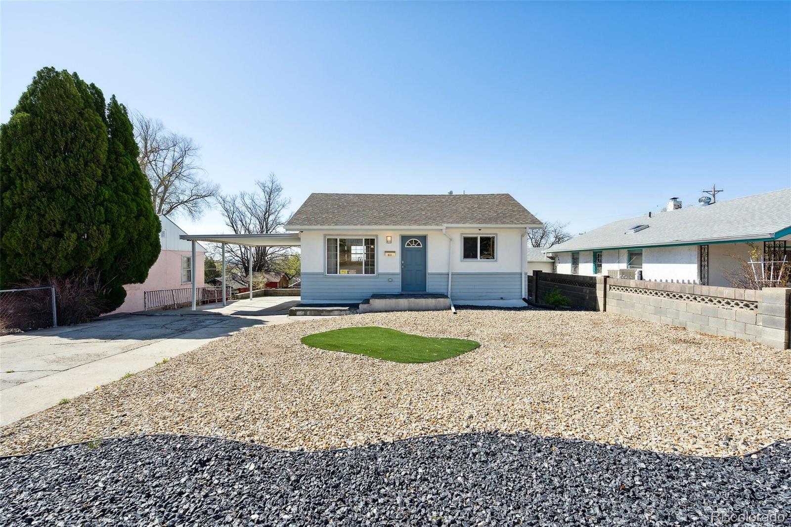 MLS Image #0 for 1606 e 15th street,pueblo, Colorado