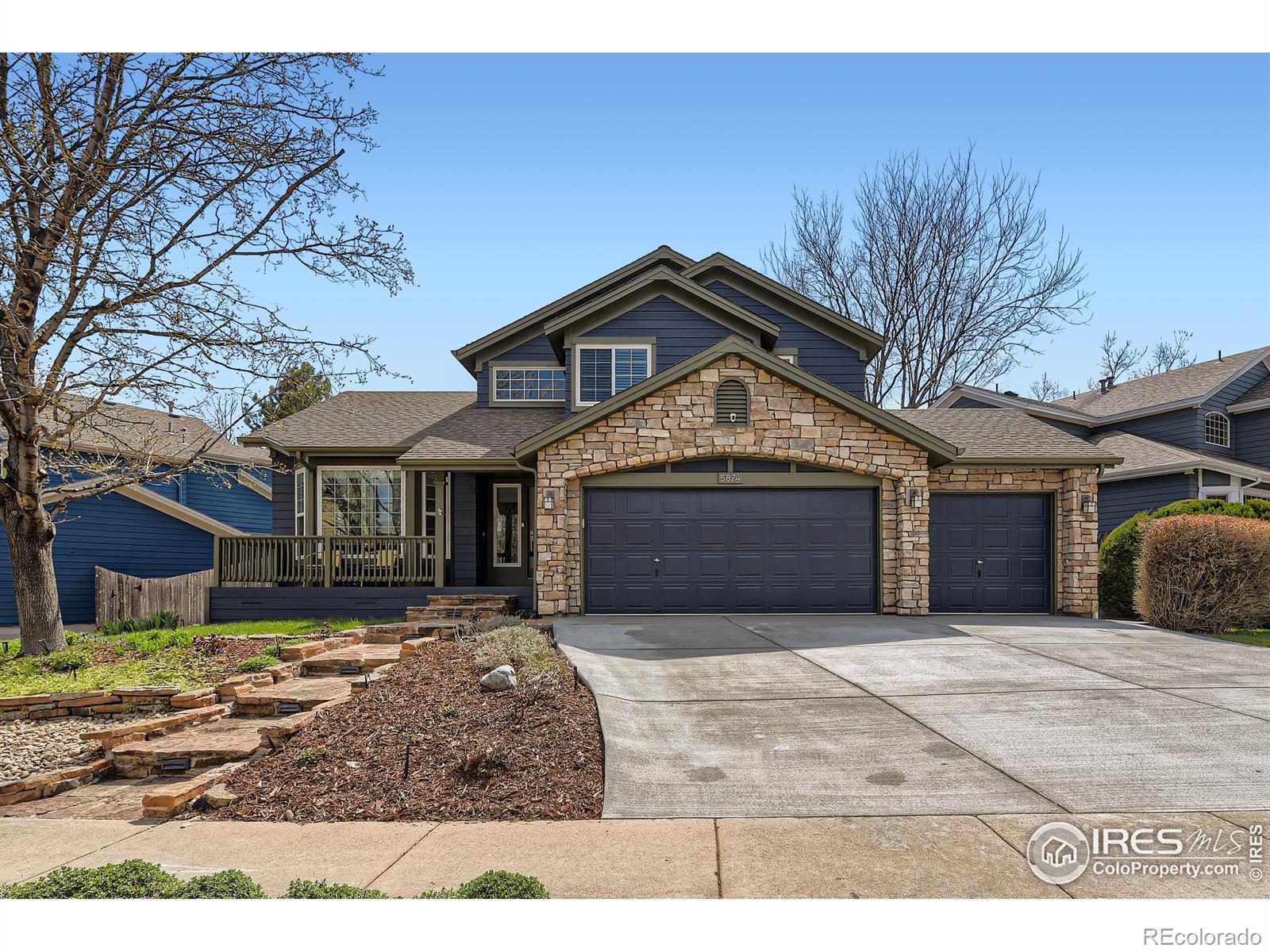 MLS Image #1 for 5874 n orchard creek circle,boulder, Colorado