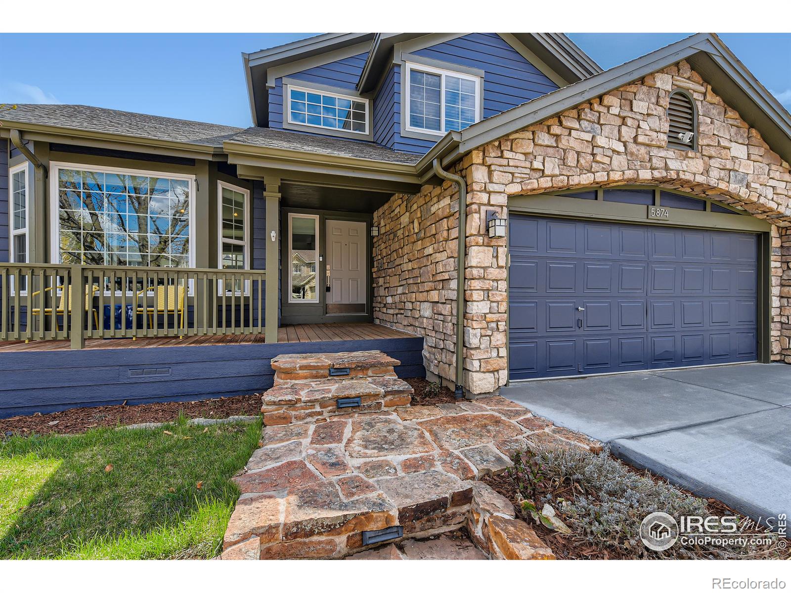 MLS Image #2 for 5874 n orchard creek circle,boulder, Colorado