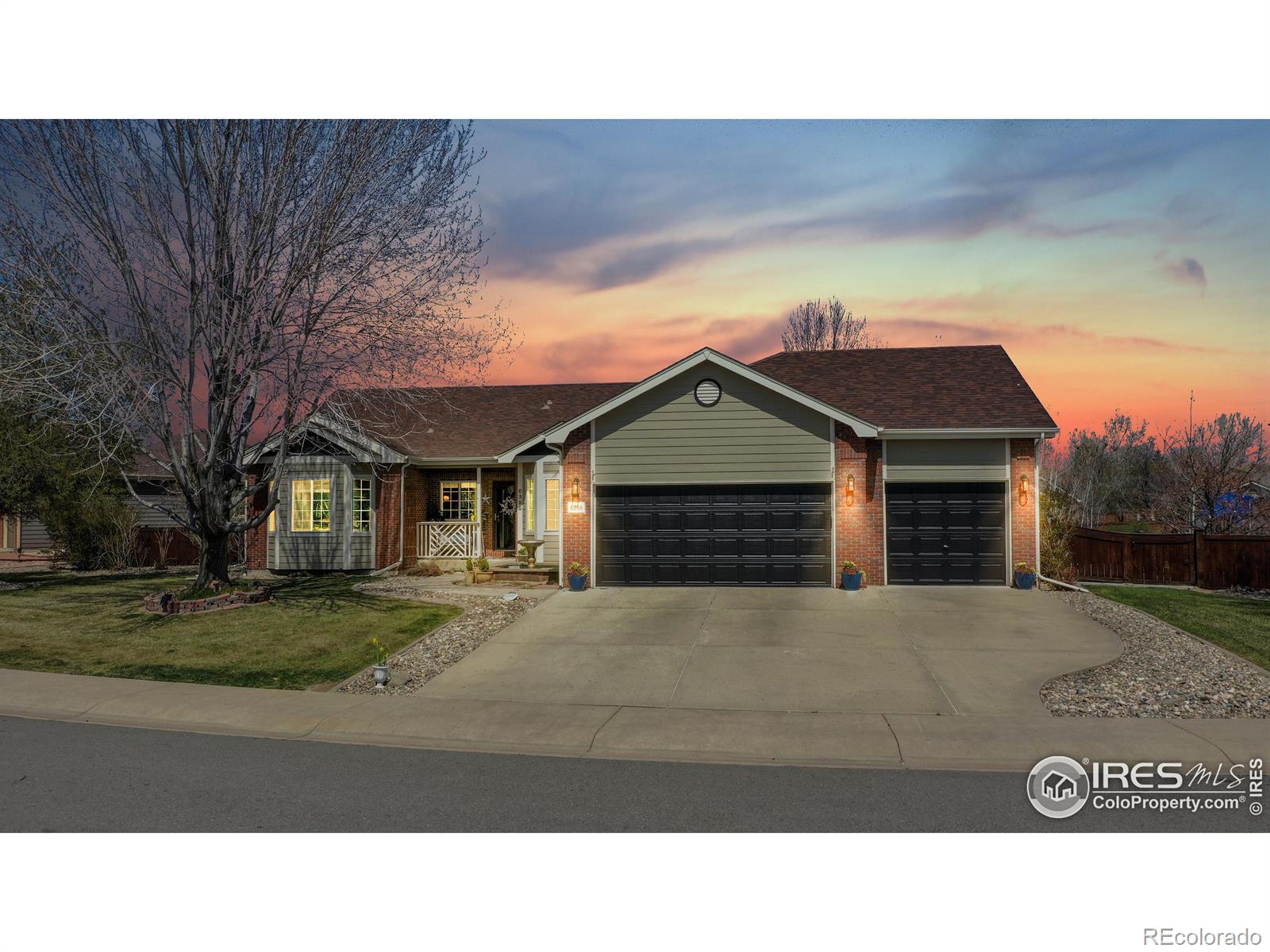 Report Image for 6288  Sablewood Drive,Loveland, Colorado