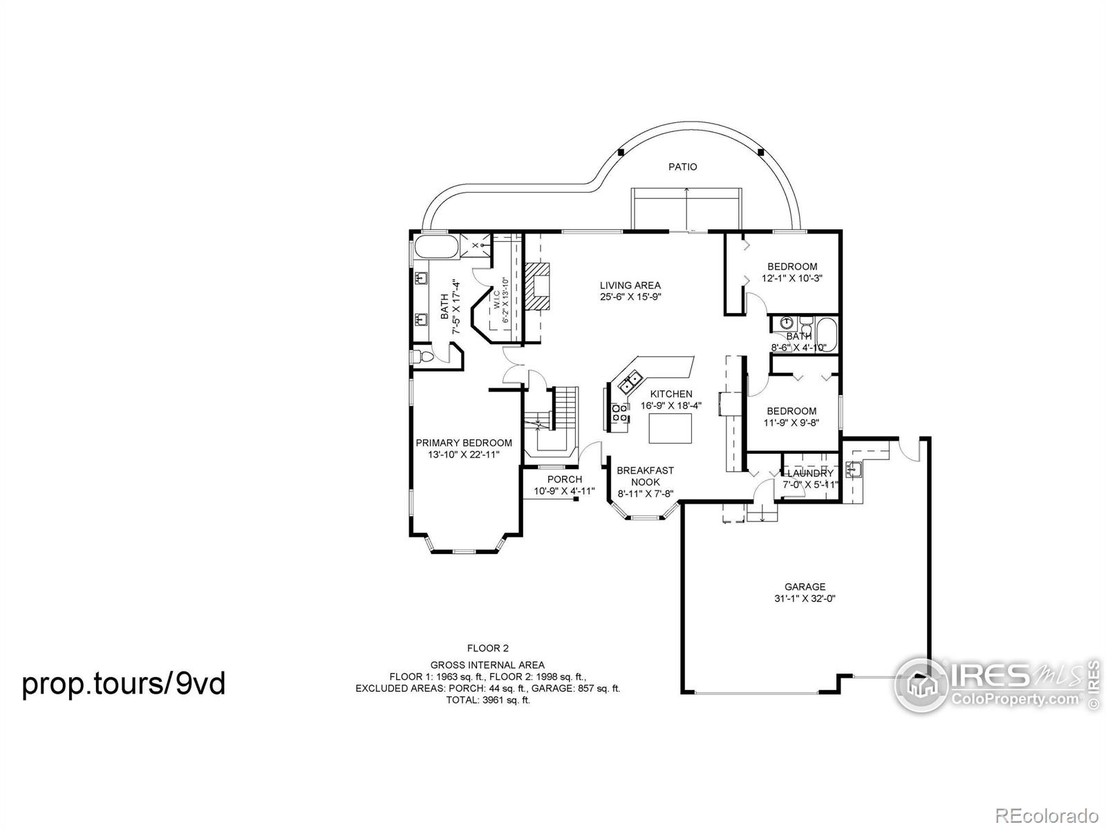 MLS Image #38 for 6288  sablewood drive,loveland, Colorado