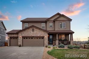 MLS Image #0 for 7110  oasis drive,castle rock, Colorado