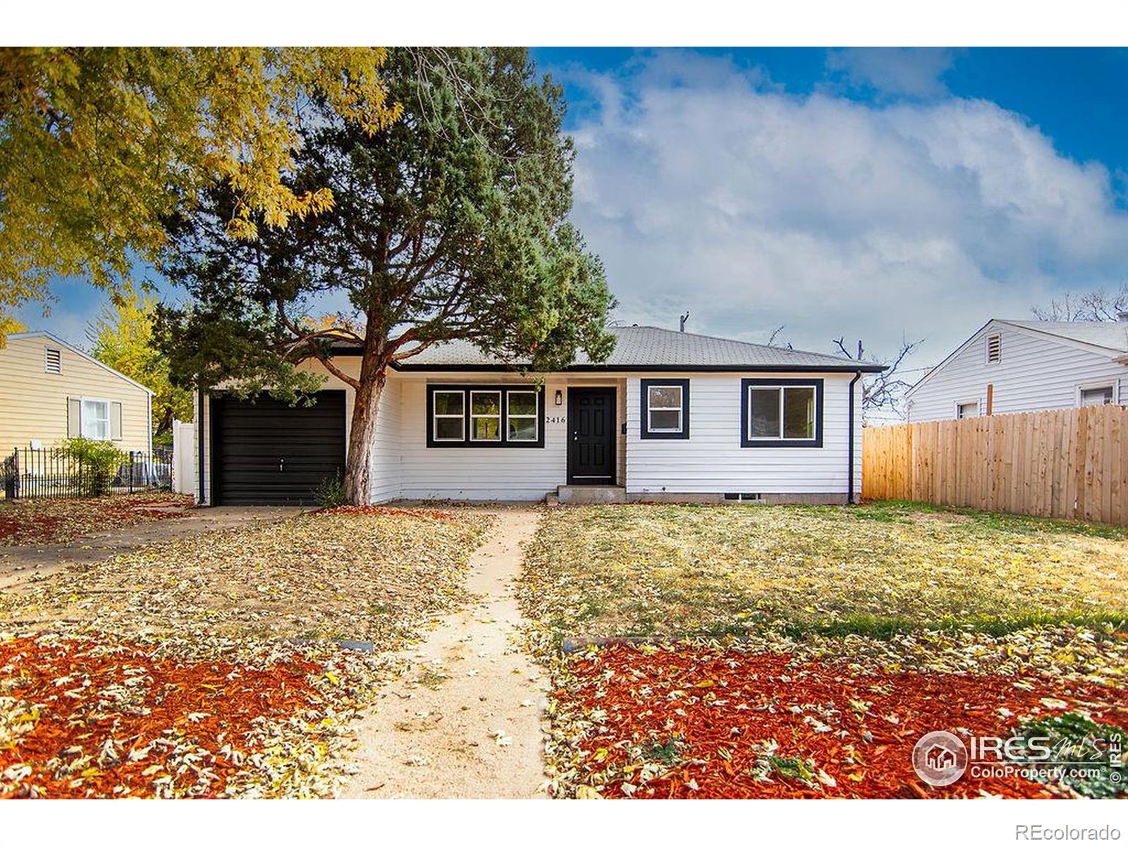 MLS Image #2 for 2416  13th avenue,greeley, Colorado