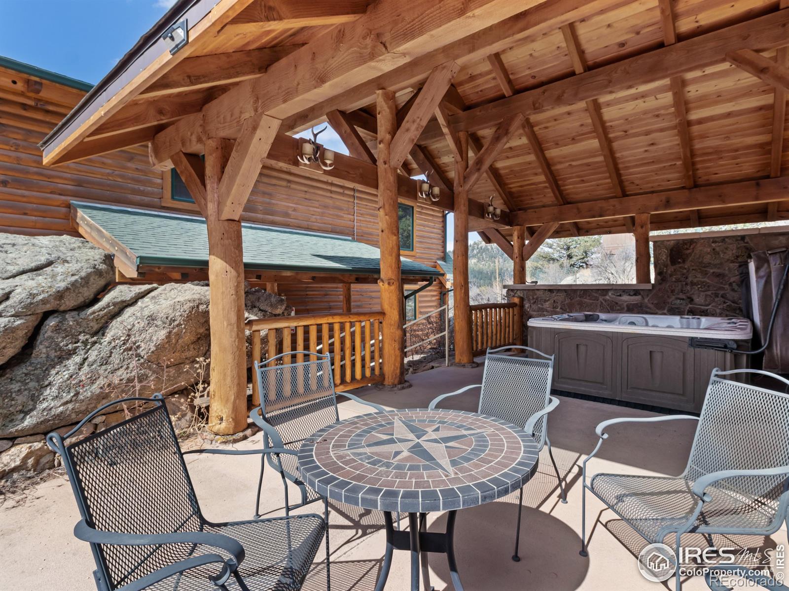 MLS Image #32 for 255  pinyon trail,estes park, Colorado