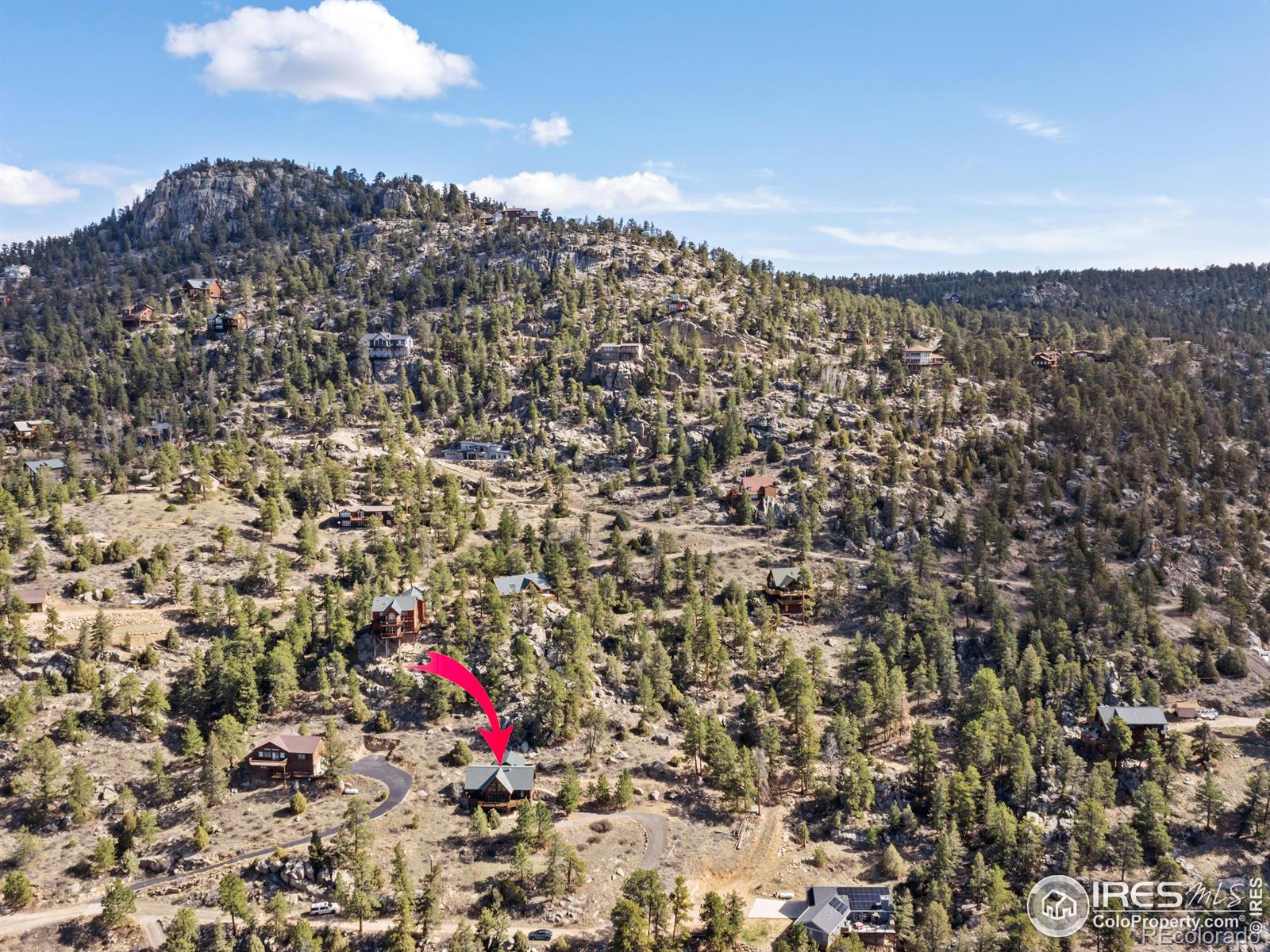 MLS Image #34 for 255  pinyon trail,estes park, Colorado