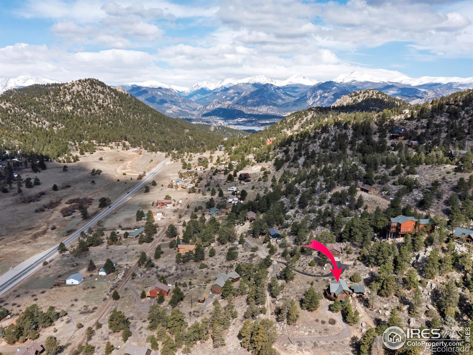 MLS Image #35 for 255  pinyon trail,estes park, Colorado