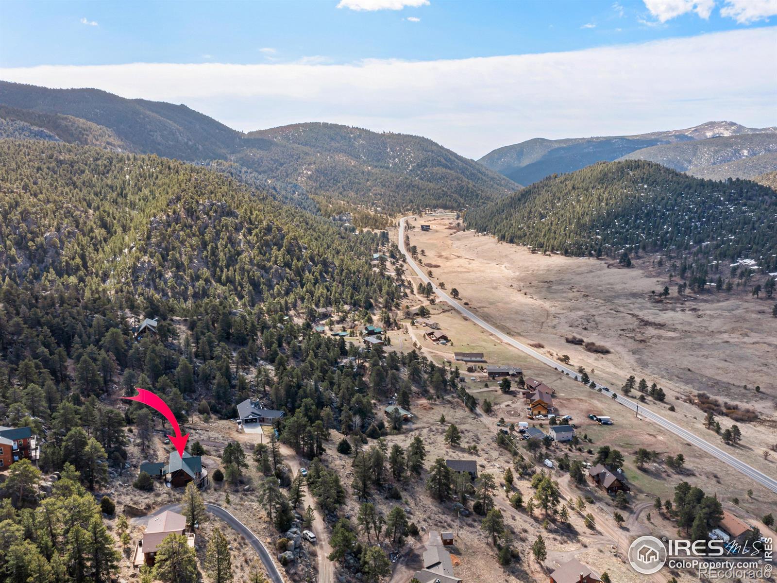 MLS Image #36 for 255  pinyon trail,estes park, Colorado