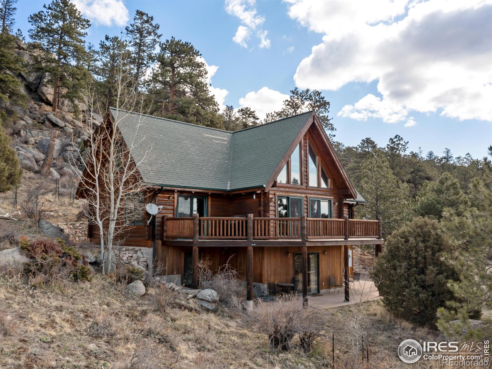 MLS Image #37 for 255  pinyon trail,estes park, Colorado