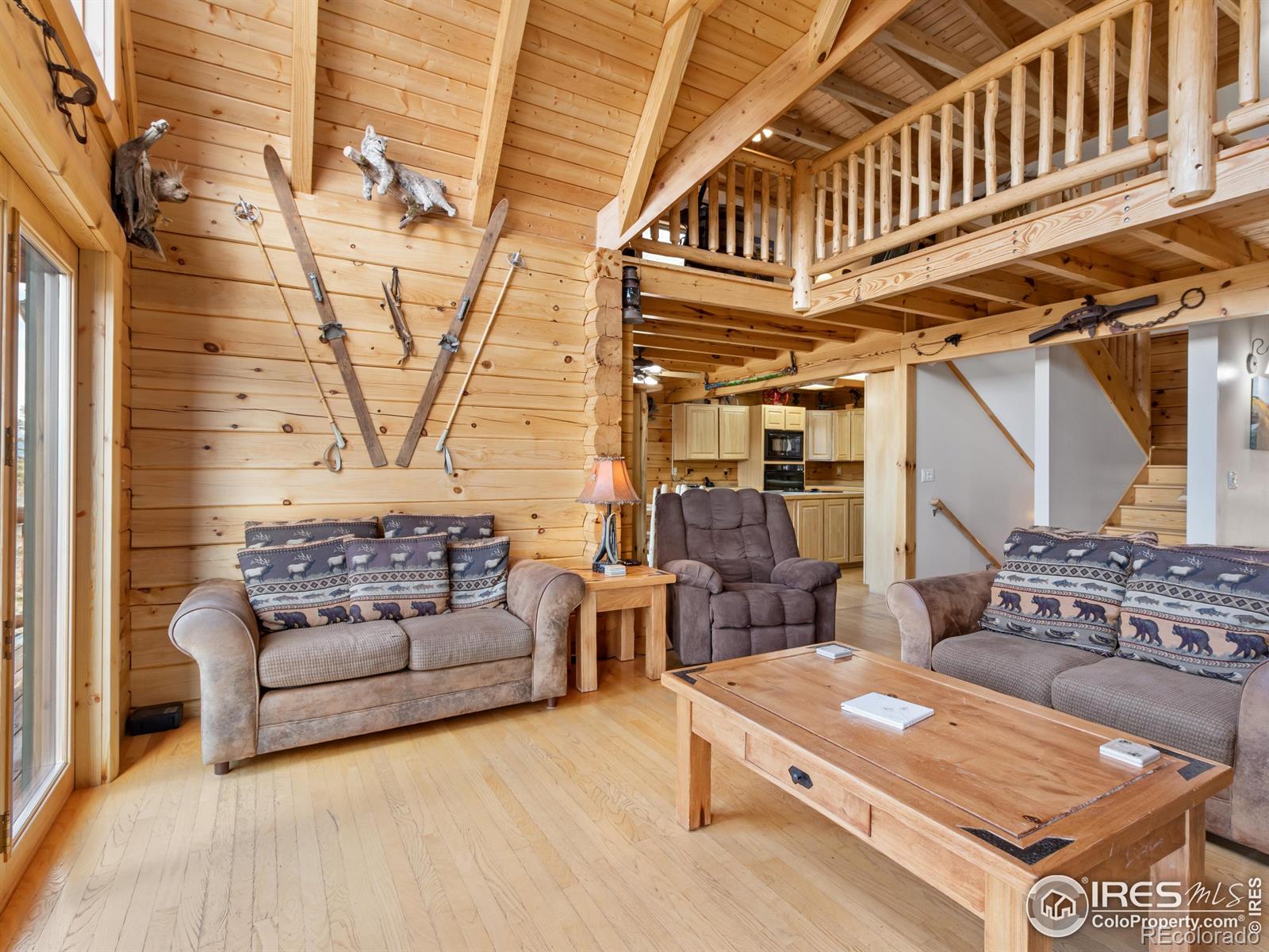 MLS Image #5 for 255  pinyon trail,estes park, Colorado