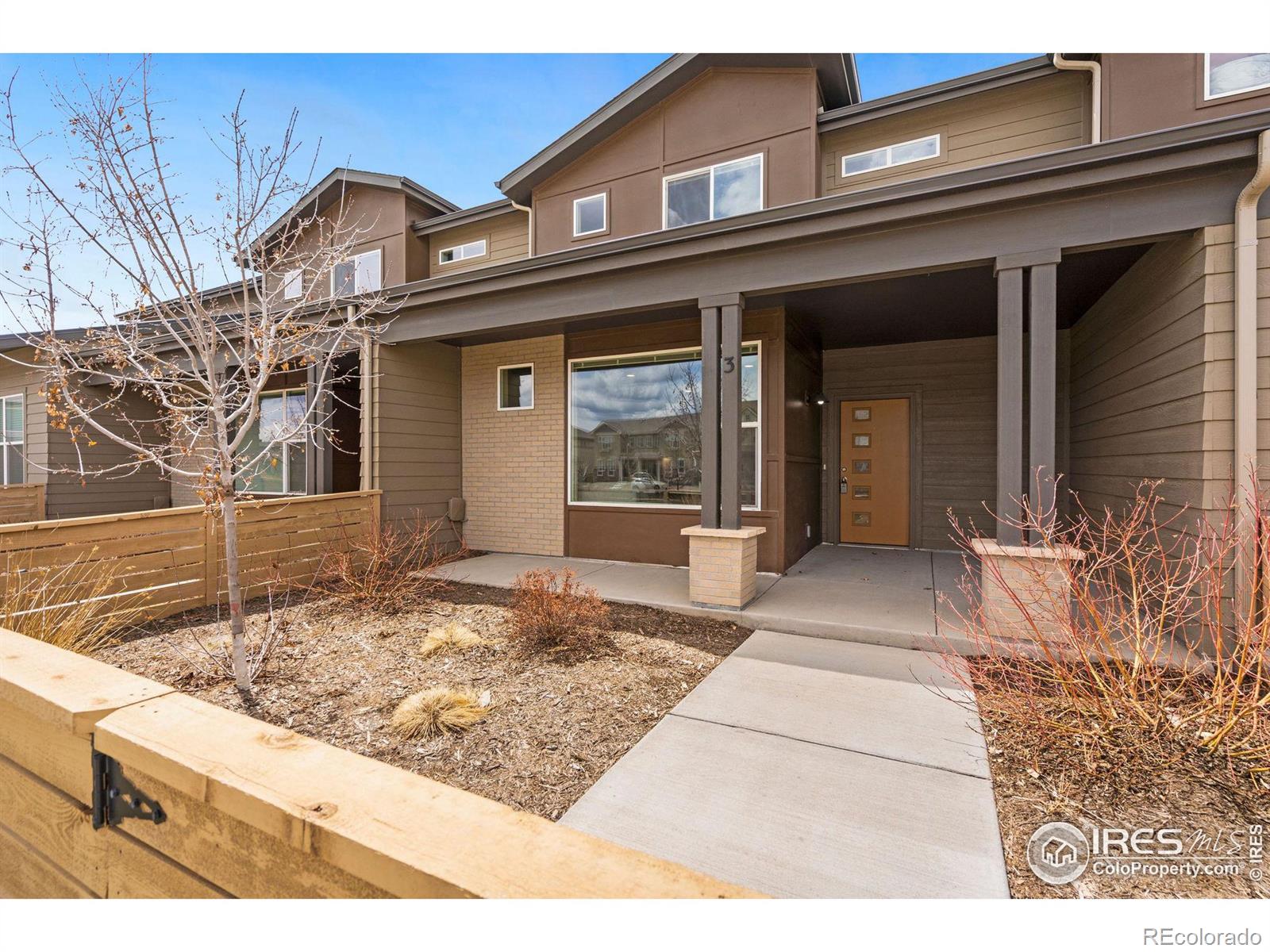 MLS Image #1 for 315  skyraider way,fort collins, Colorado