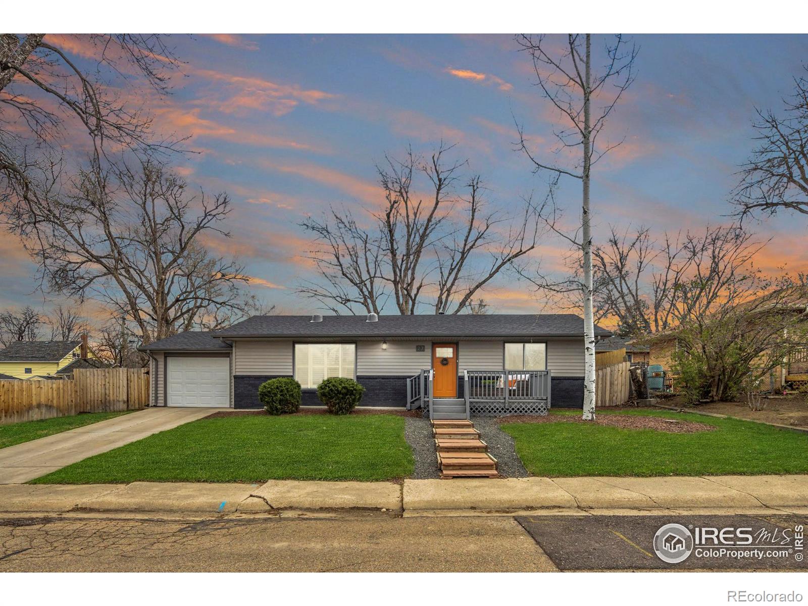 MLS Image #1 for 23  sunset circle,longmont, Colorado