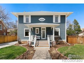 MLS Image #0 for 424 w olive street,fort collins, Colorado