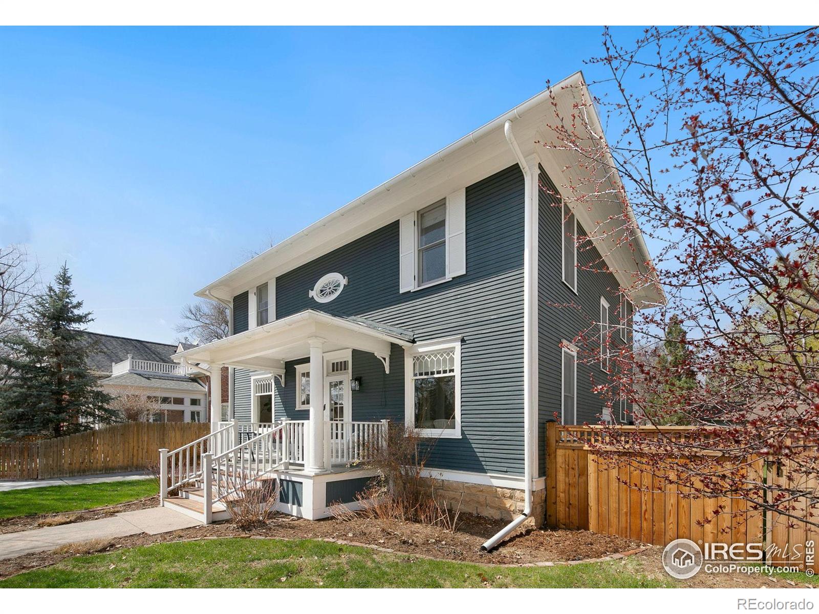 MLS Image #2 for 424 w olive street,fort collins, Colorado