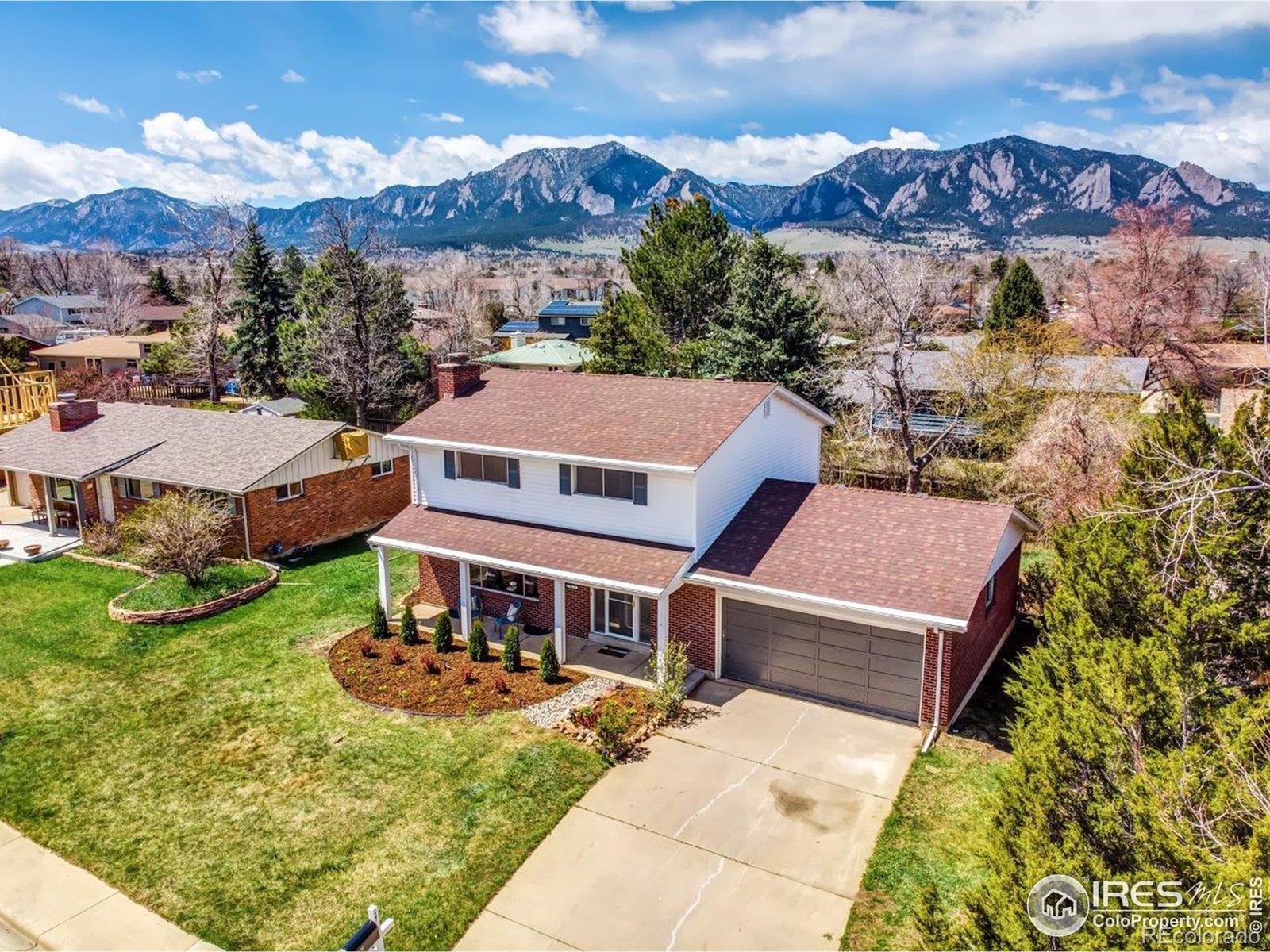 CMA Image for 209  seminole drive,Boulder, Colorado