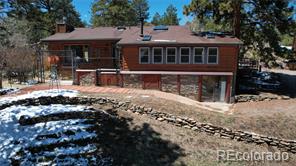 MLS Image #0 for 234  bunny road,bailey, Colorado