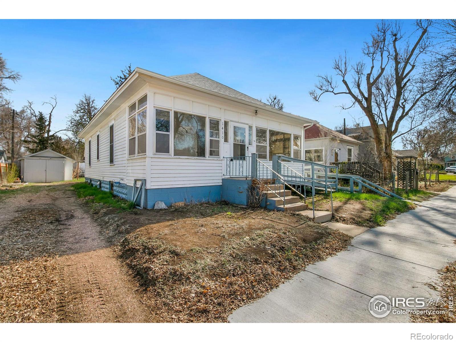 MLS Image #1 for 1410  12th street,greeley, Colorado
