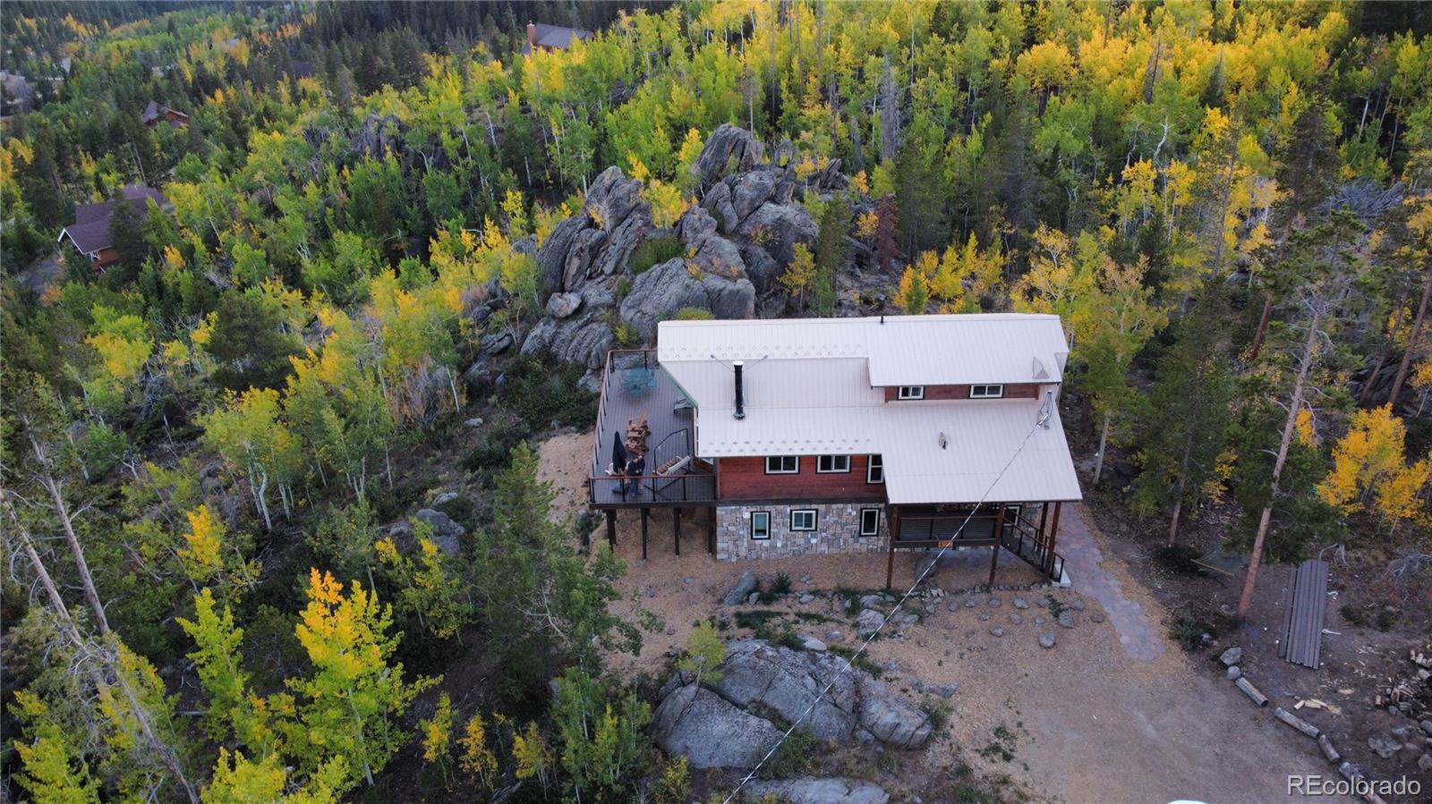 Report Image for 273  Fallen Rock Road,Tabernash, Colorado