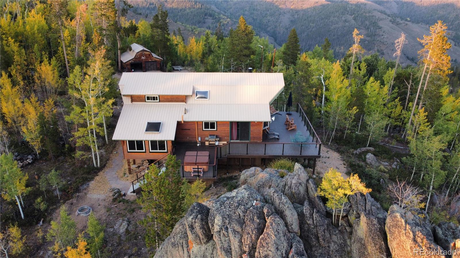 MLS Image #29 for 273  fallen rock road,tabernash, Colorado