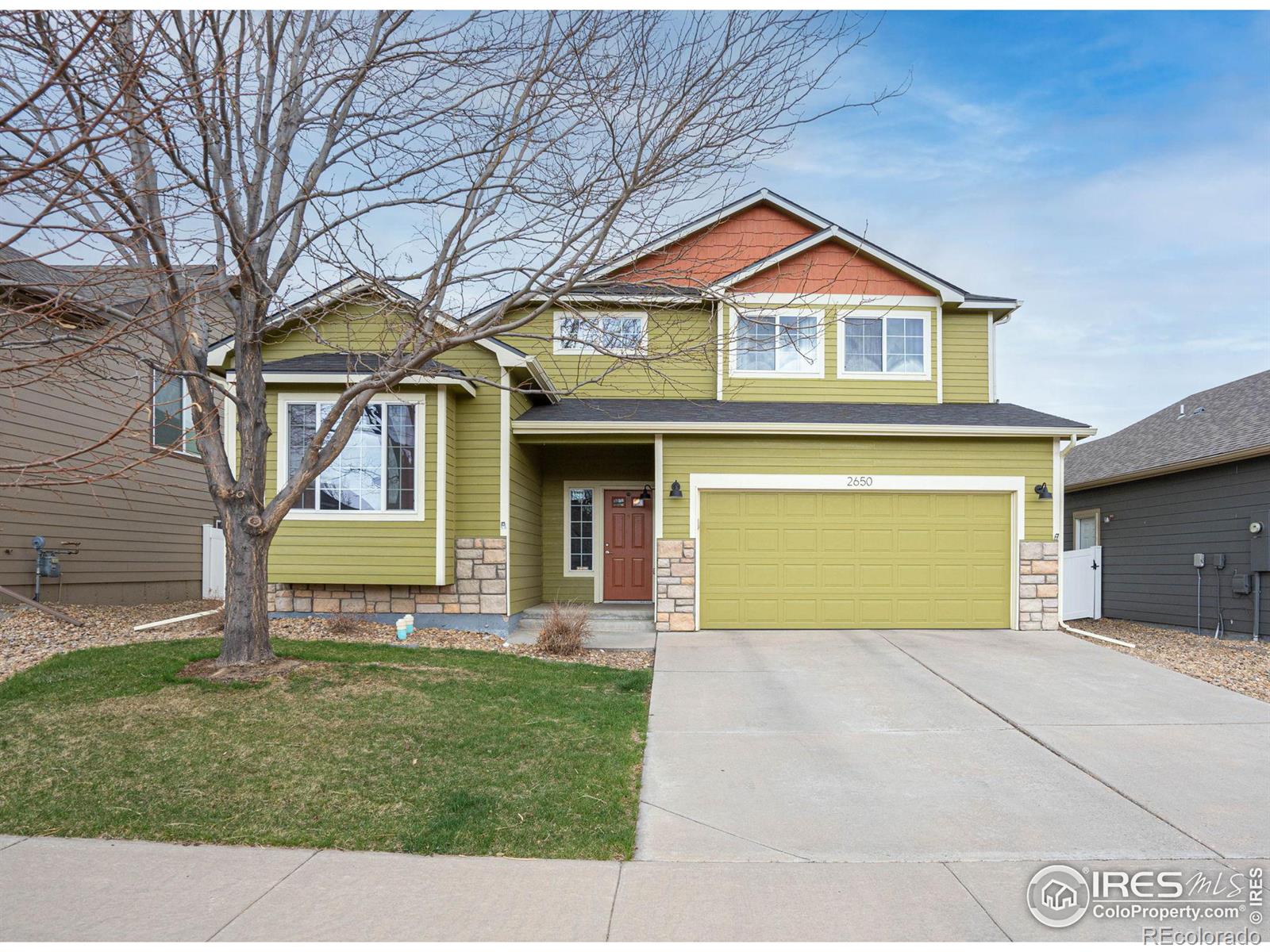 MLS Image #1 for 2650  thoreau drive,fort collins, Colorado
