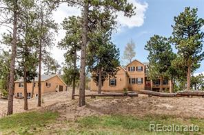 MLS Image #0 for 717  lavelett lane,monument, Colorado