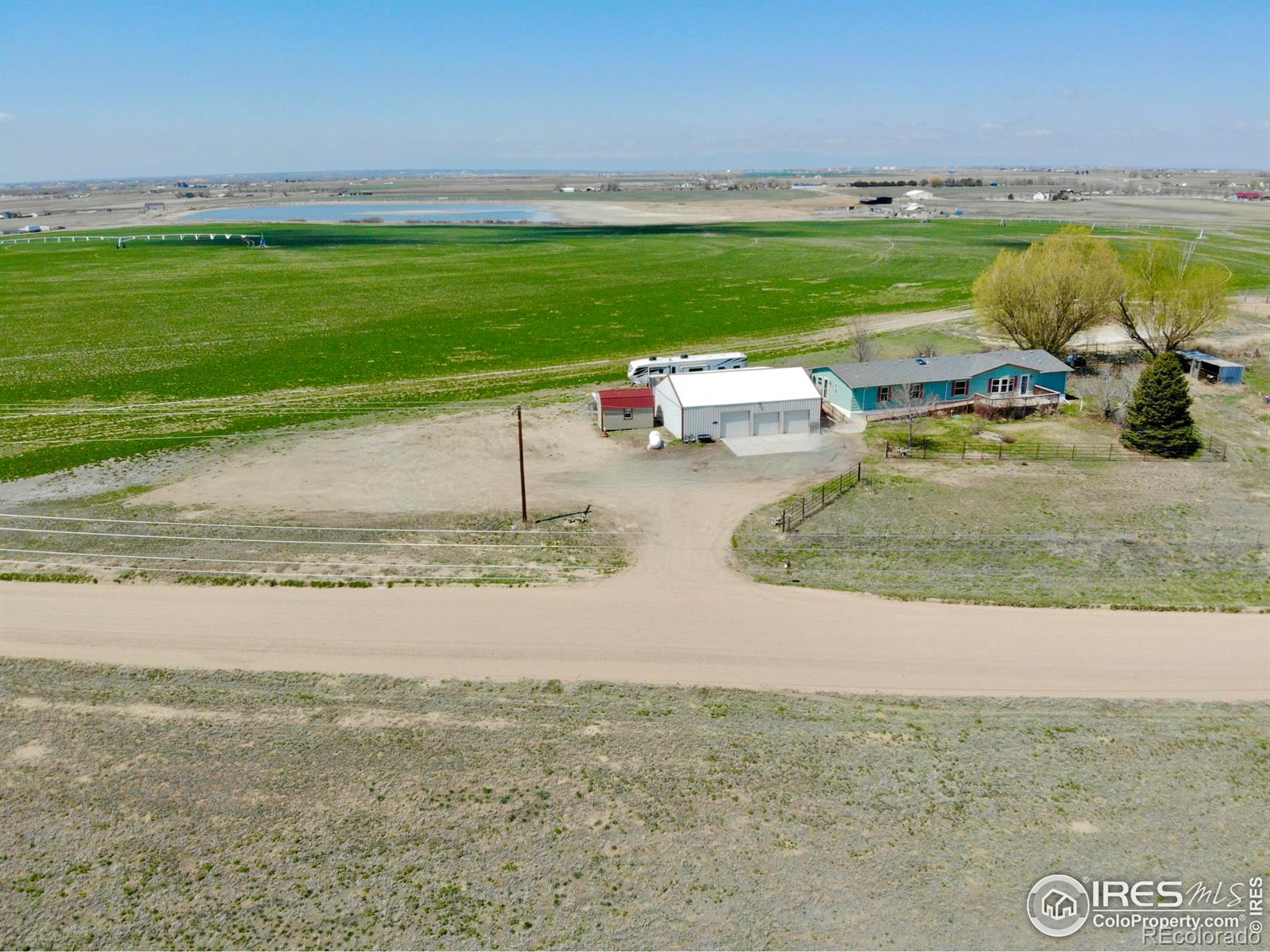 MLS Image #0 for 30355  county road 57 ,gill, Colorado