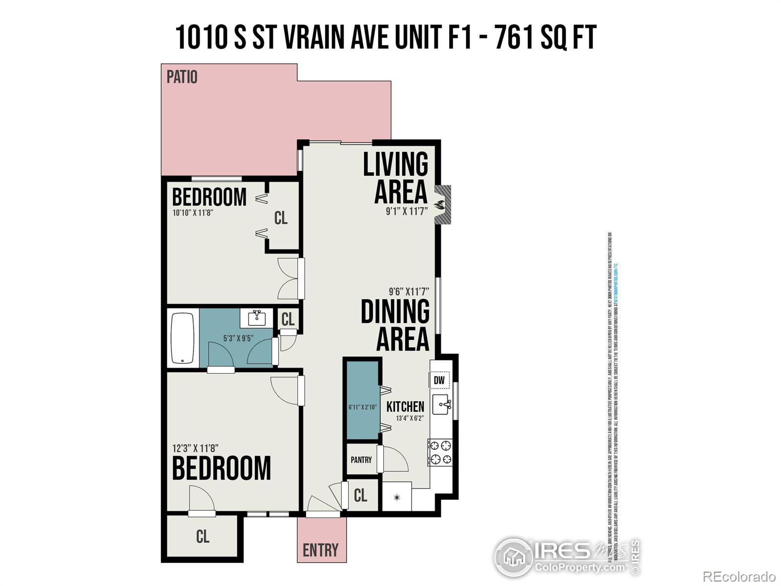 MLS Image #19 for 1010 s saint vrain avenue,estes park, Colorado