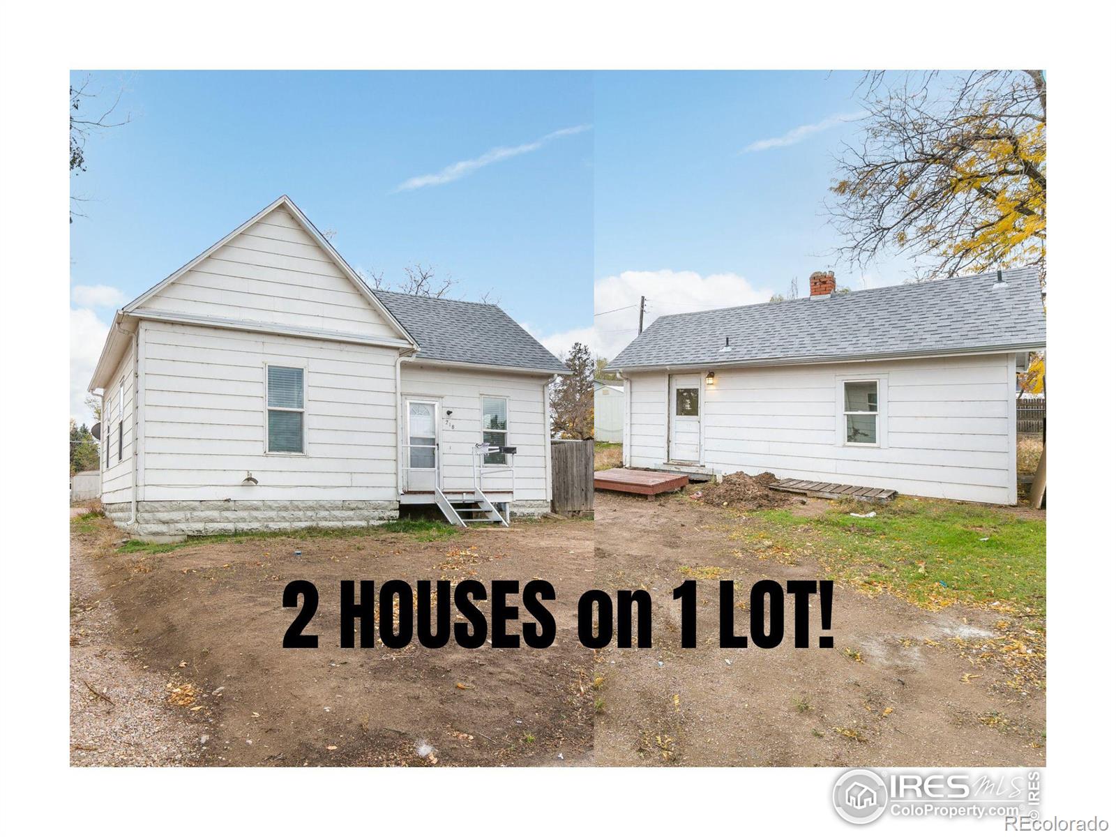 MLS Image #0 for 218  11th street,greeley, Colorado