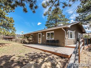 MLS Image #0 for 252  mountain view lane,estes park, Colorado