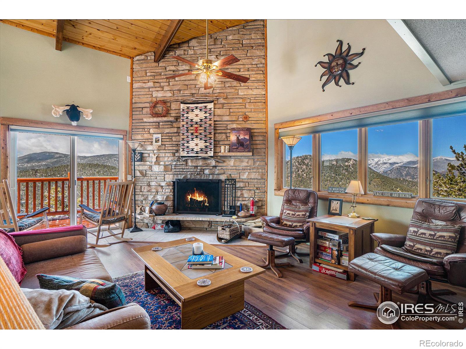 MLS Image #2 for 301  pine tree drive,estes park, Colorado