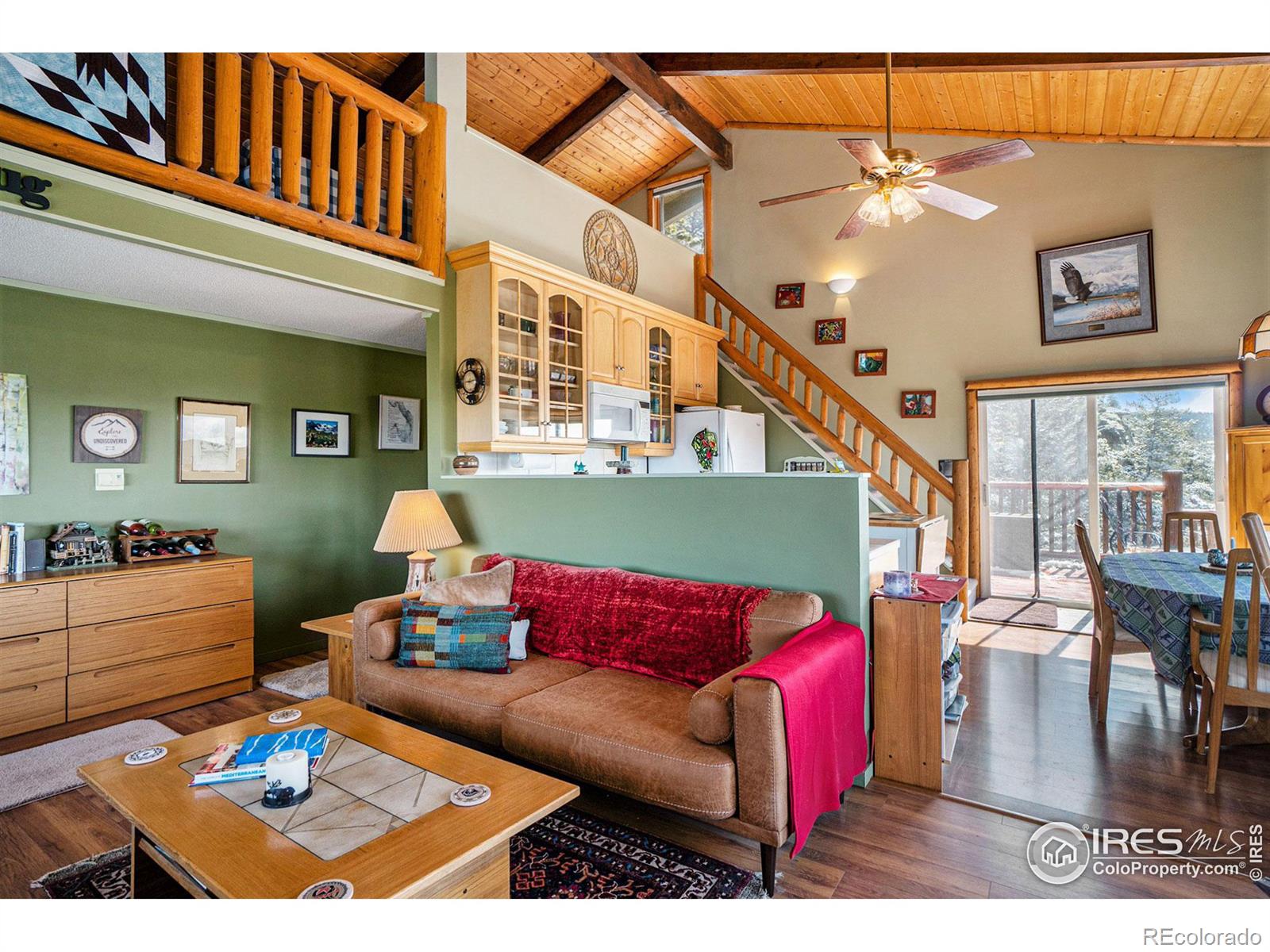 MLS Image #3 for 301  pine tree drive,estes park, Colorado