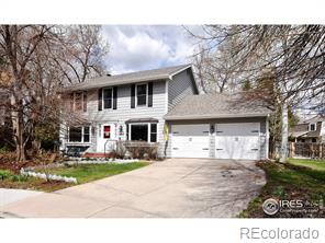 MLS Image #0 for 1100  bent tree court,fort collins, Colorado