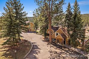 MLS Image #0 for 26124 n turkey creek road,evergreen, Colorado