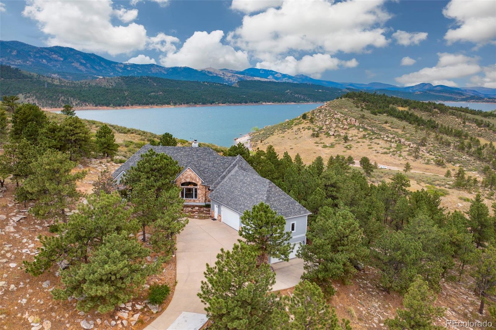 MLS Image #1 for 1127  hertha ridge road,berthoud, Colorado