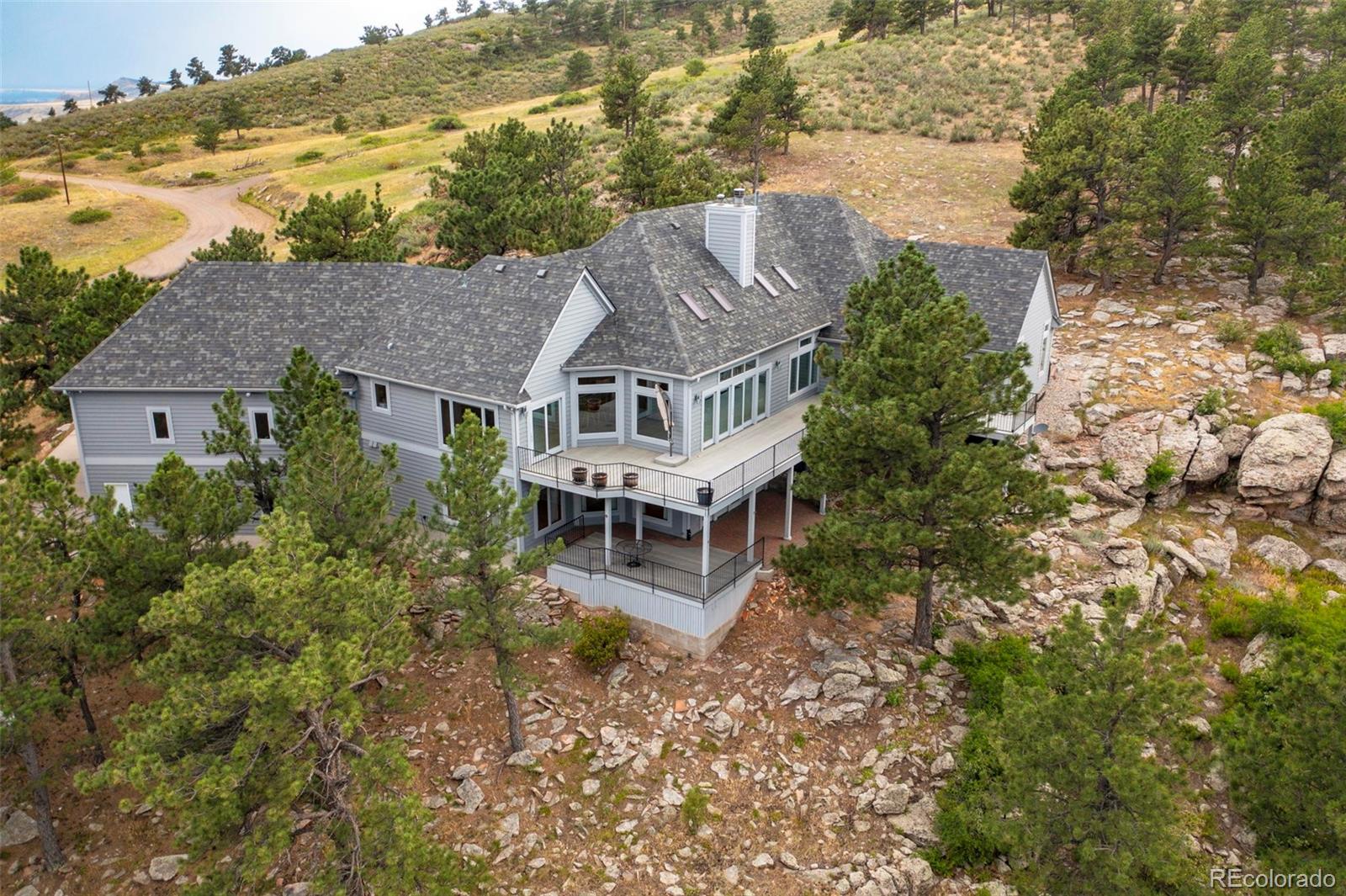 MLS Image #3 for 1127  hertha ridge road,berthoud, Colorado