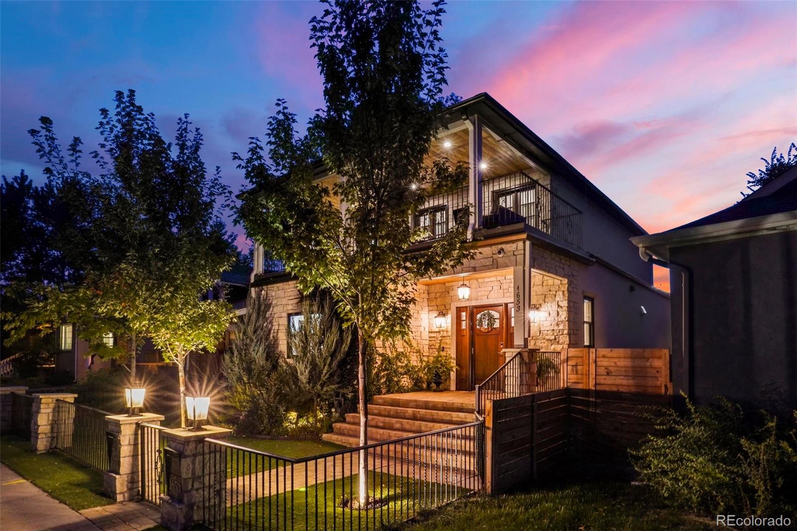 Report Image for 1653  Jackson Street,Denver, Colorado