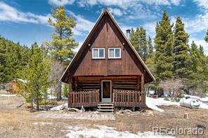 MLS Image #0 for 260  silver creek road,idaho springs, Colorado