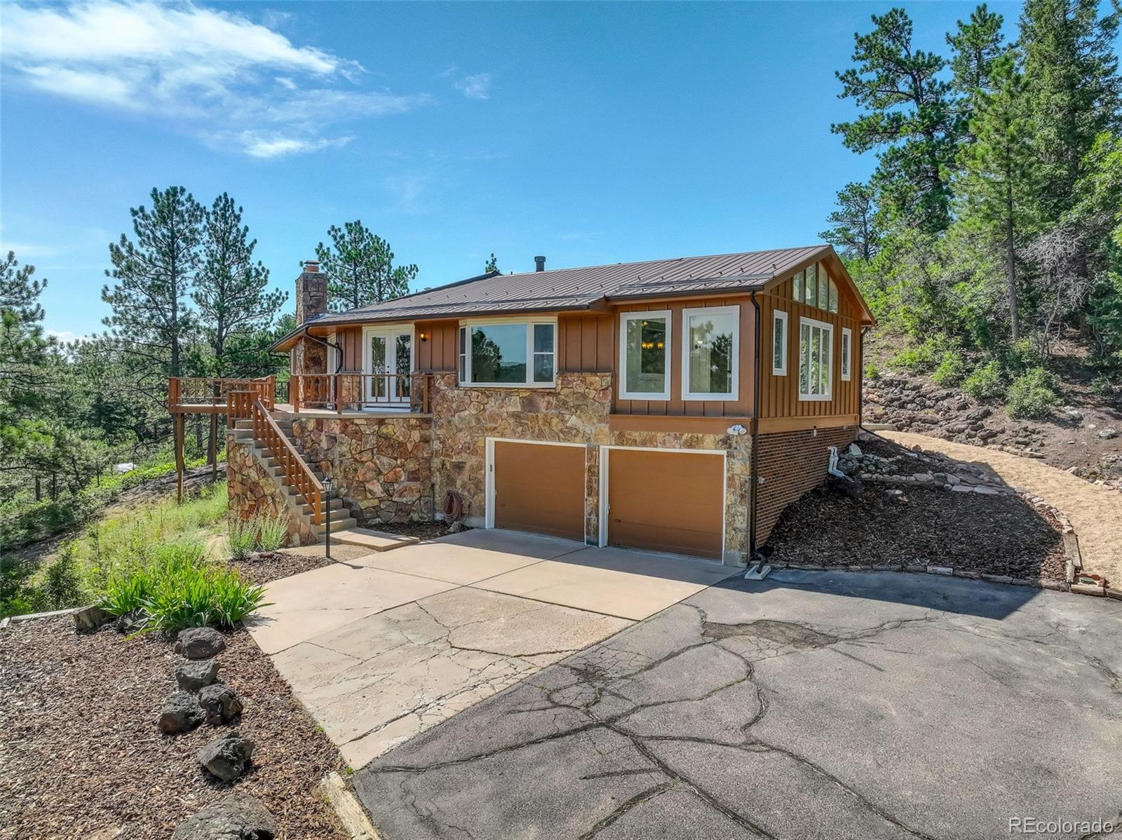 MLS Image #0 for 6026 s pike drive,larkspur, Colorado