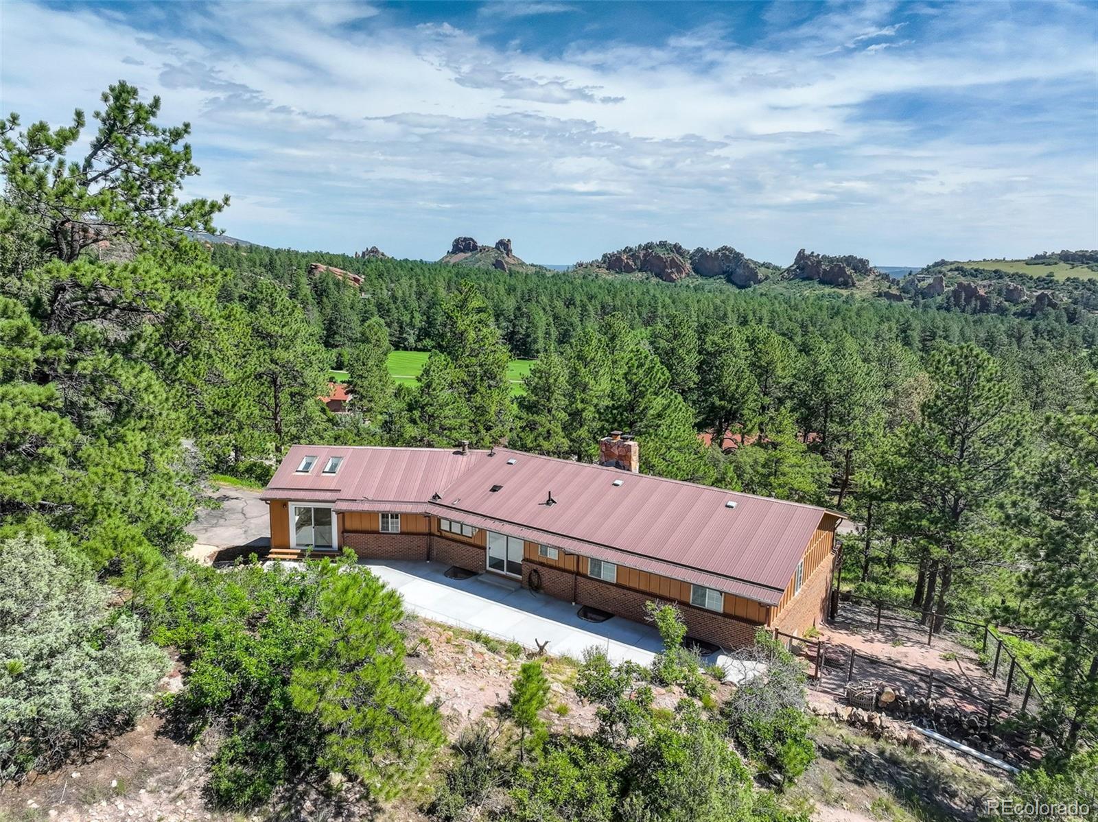 MLS Image #37 for 6026 s pike drive,larkspur, Colorado