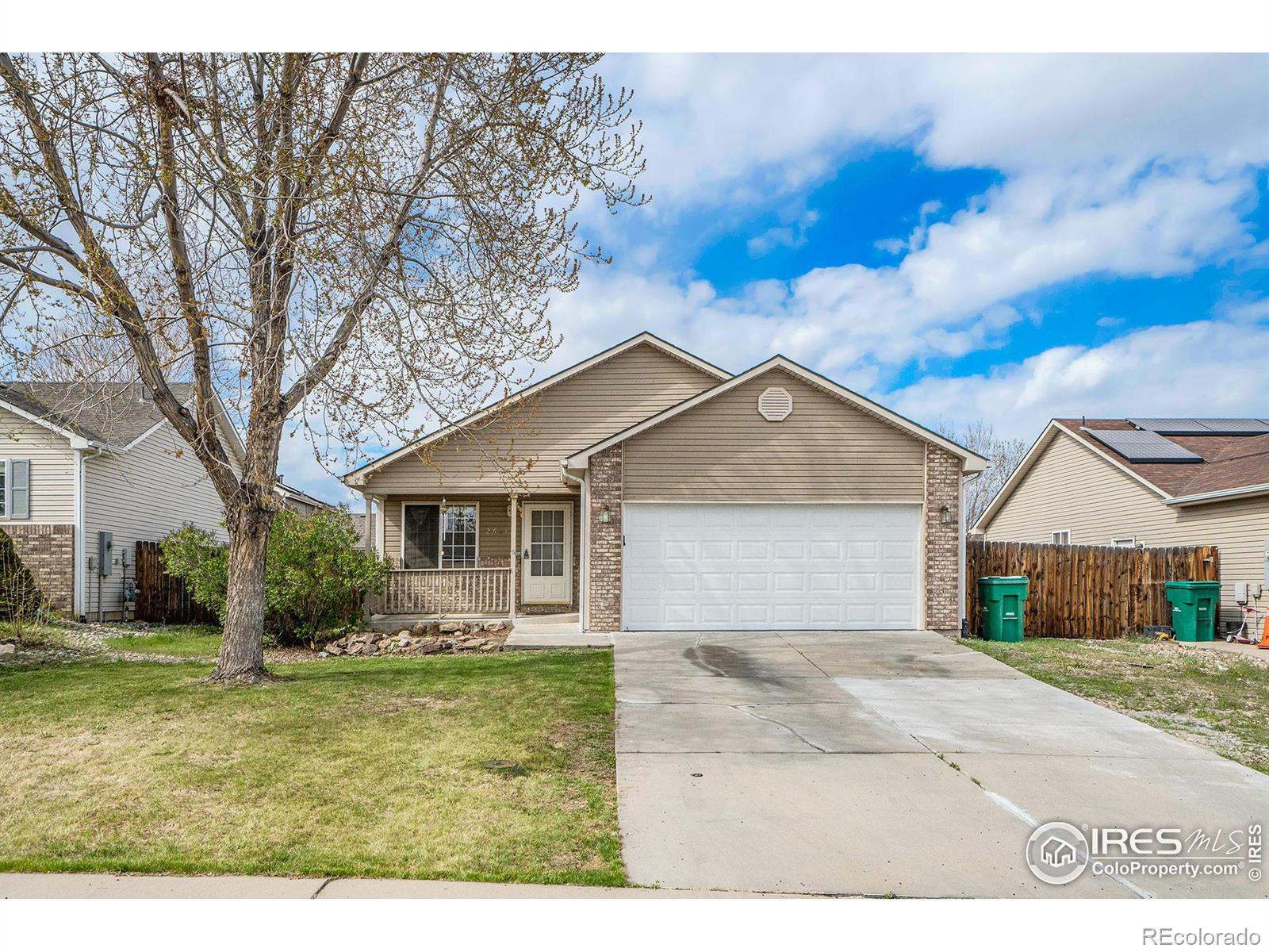 CMA Image for 3813  28th avenue,Evans, Colorado