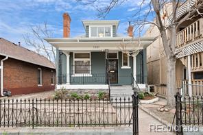 MLS Image #0 for 1351  kalamath street,denver, Colorado